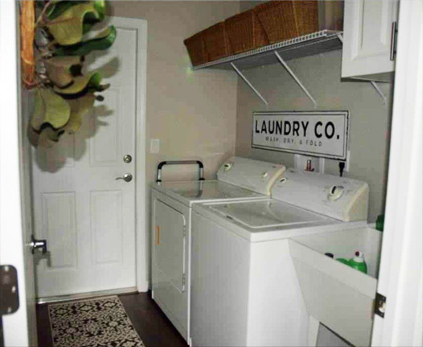 13 Brittany Laundry Room